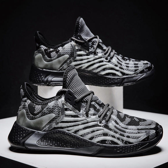 Zapatillas Deportivas Reflectantes