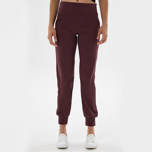 Pantalones Jogger Harlan - Yoga y Tiempo Libre Todo en Uno - Image 18