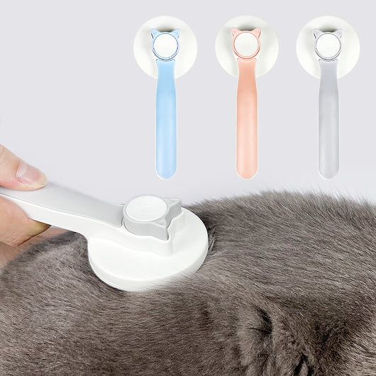 Cepillo Autolimpiable para Gatos y Perros - Deslanador Profesional - Image 5