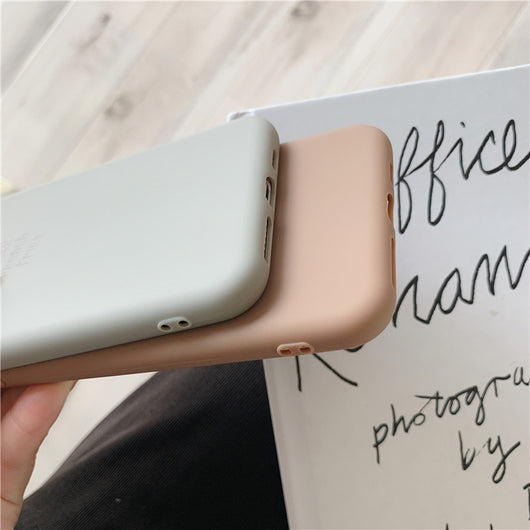 Funda de Teléfono Mate Suave Diseño Pareja Enamorada - Image 4