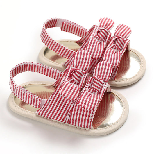 Sandalias Bebé con Velcro Suave y Cómodo - Image 8