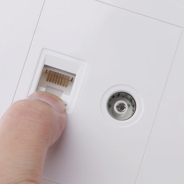 Toma de Corriente Tipo 86 Blanco Marfil - Image 10