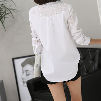 Cardigan Calado - Image 4