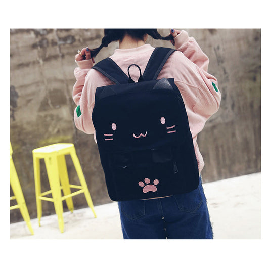 Mochila Escolar Grande con Capacidad Expandible - Image 23