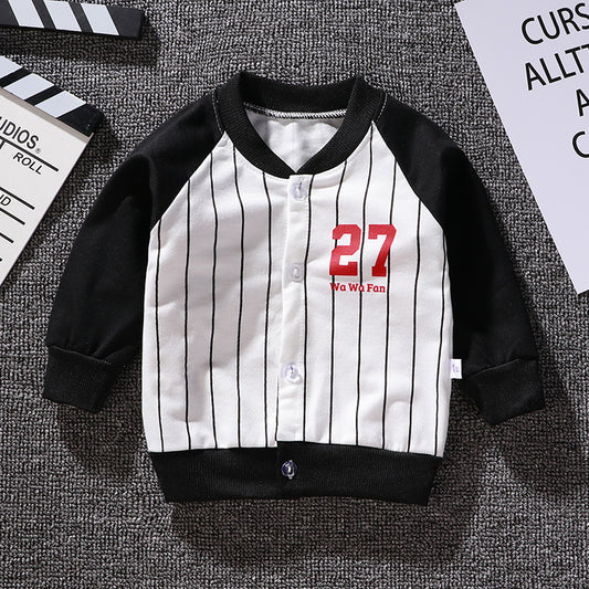 Chaquetas Deportivas Estilo Coreano para Niños y Niñas - Uniformes Casual - Image 2