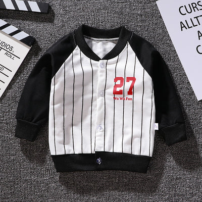 Chaquetas Deportivas Estilo Coreano para Niños y Niñas - Uniformes Casual - Image 2