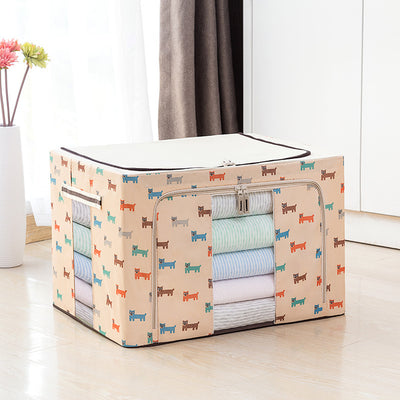 Caja de Almacenamiento Oxford Impermeable de Gran Capacidad - Image 13