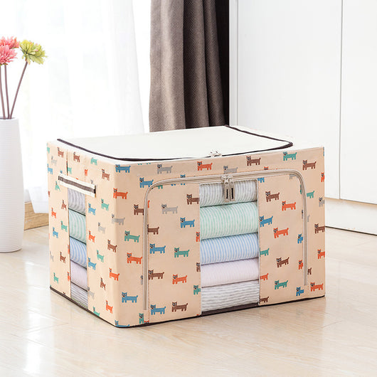 Caja de Almacenamiento Oxford Impermeable de Gran Capacidad - Image 13