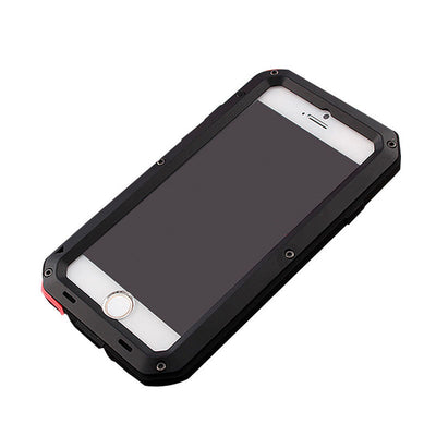 Funda Protectora de Aluminio para iPhone - Resistente a Caídas - Image 5