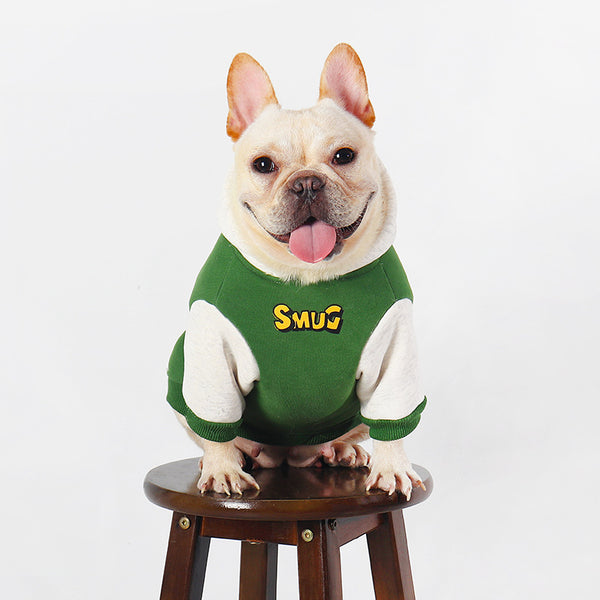 Ropa de Moda para Mascotas Otoño e Invierno