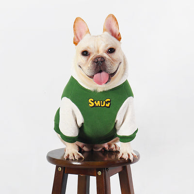 Ropa de Moda para Mascotas Otoño e Invierno