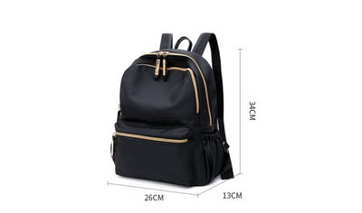 Mochila Impermeable de Oxford para Mujer - Elegancia y Funcionalidad - Image 5