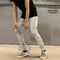 Jeans con Cierre Frontal
