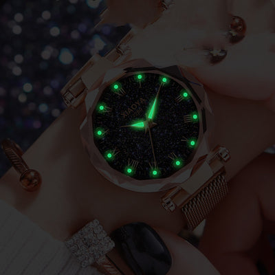 Reloj Estudiantil Estelar de Diseño Minimalista - Image 17