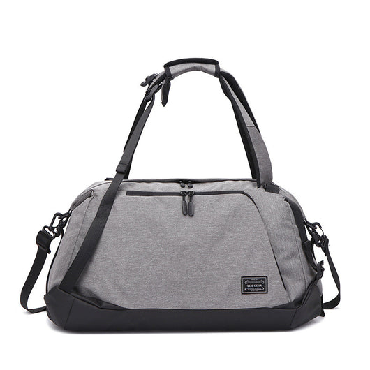 Bolsa Deportiva Multiusos Grande con Compartimentos Húmedo y Seco