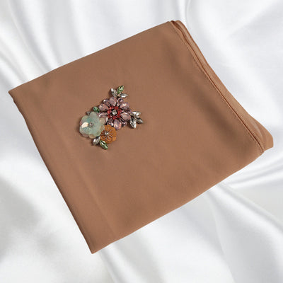 Turbante Diamante - Pañuelo Musulmán Malayo Elegante - Image 68