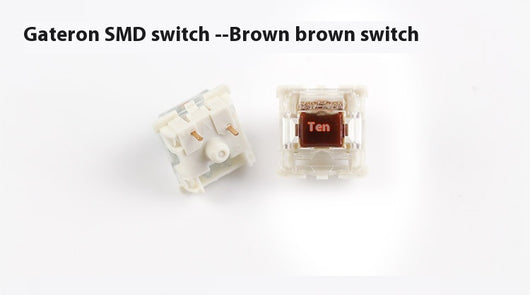 Teclado Mecánico RGB Hot Plug Transparente con Ejes Intercambiables - Image 13