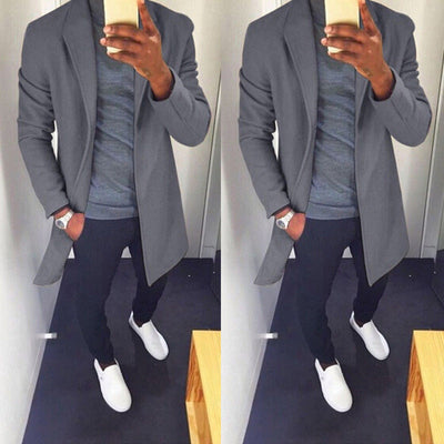 Chaqueta Cortavientos Deportiva para Hombre - Image 2