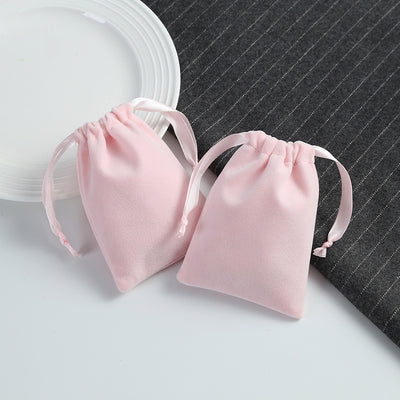 Bolsa de Franela con Cordón para Joyas y Accesorios - Image 13