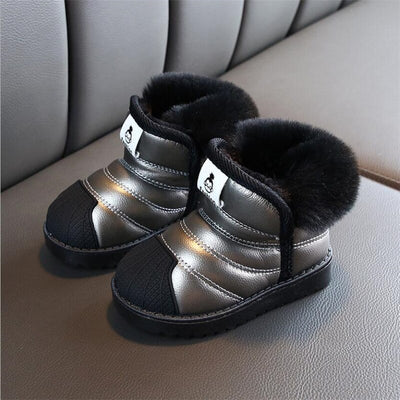 Botas de Nieve para Niños - Abrigo Total en Invierno - Image 5