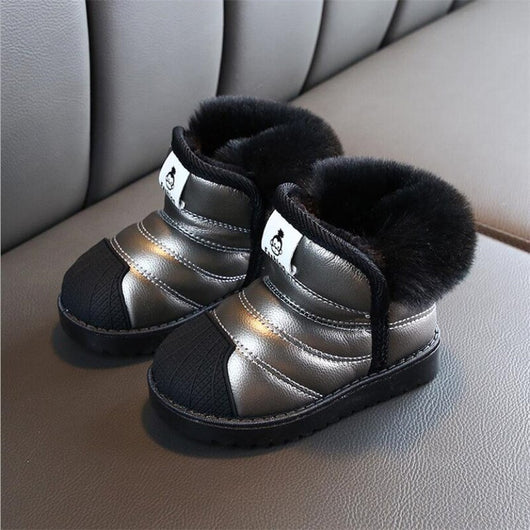Botas de Nieve para Niños - Abrigo Total en Invierno - Image 5