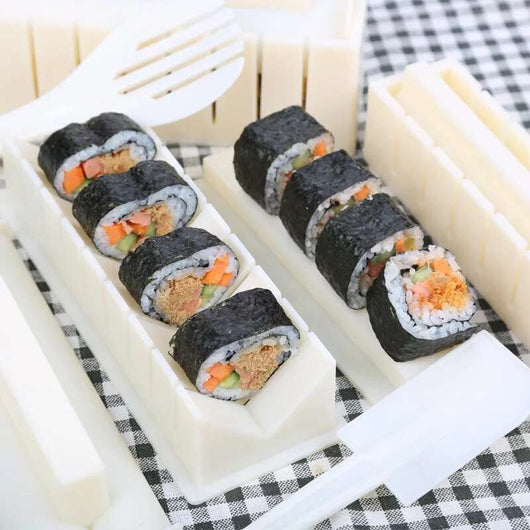 Kit Completo de Herramientas para Sushi Casero - Image 7
