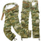 Calça Cargo Camuflada Masculina
