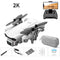 Dron Mini 4K con Control Remoto - Cámara Profesional