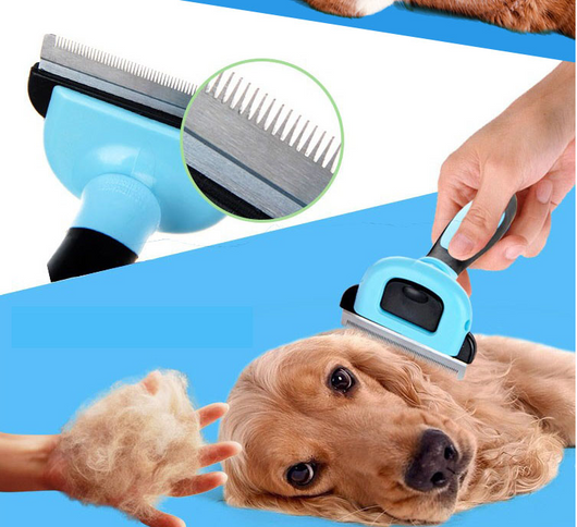 Peine Deshedding para Mascotas - Image 13