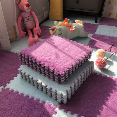 Alfombra Cubo de Gran Área para Habitación y Lado de Cama - Image 22