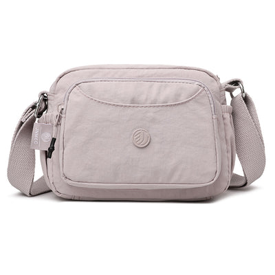 Bolso Cuadrado Compacto para Celular con Múltiples Compartimentos - Image 10