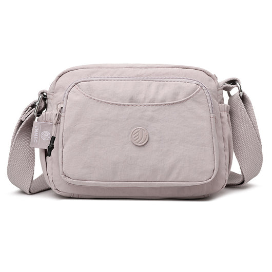 Bolso Cuadrado Compacto para Celular con Múltiples Compartimentos - Image 10