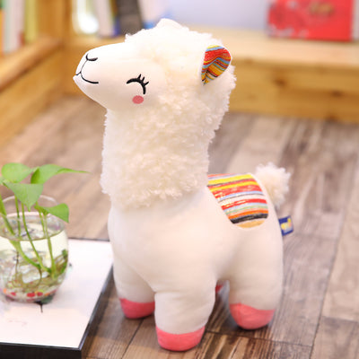 Peluche Alpaca Llama - Muñeco de Peluche Suave y Adorable - Image 7