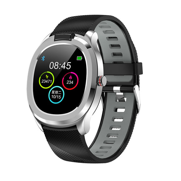 Reloj Inteligente Deportivo con Monitor de Salud