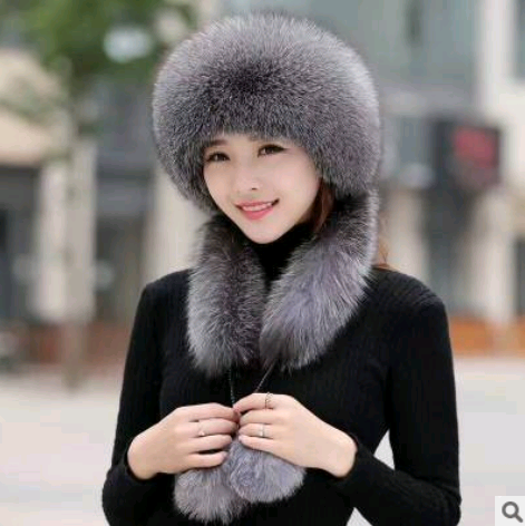 Gorro Ruso de Piel Grueso Cálido - Sombrero Mongol Abrigo Invierno Hombre y Mujer - Image 7