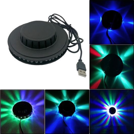 Barra de Luces LED Profesional para DJ y Discoteca
