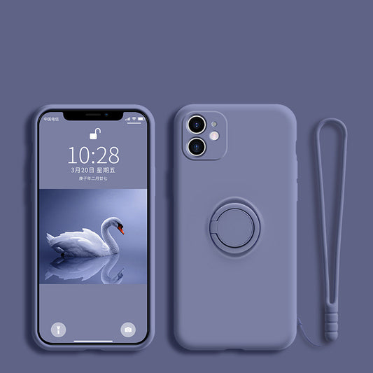 Funda de Silicona Líquida para Teléfono - Image 2