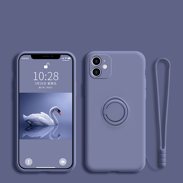 Funda de Silicona Líquida para Teléfono