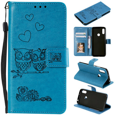 Funda para Celular con Relieve de Búho - Image 12