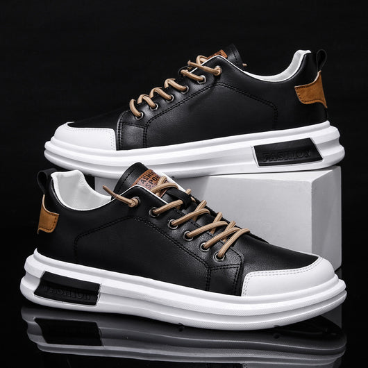 Zapatos Casuales de Cuero para Hombre - Image 12