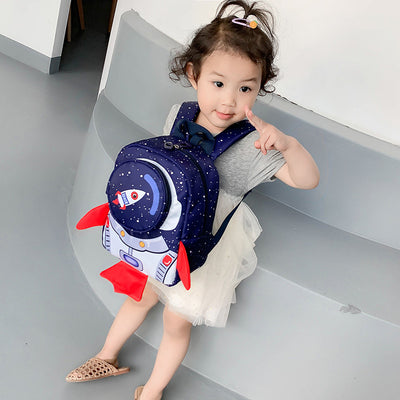 Mochila de Seguridad Infantil con Cuerda de Sujeción para Jardín - Image 22