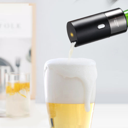 Máquina Dispensadora de Cerveza con Espumador Automático