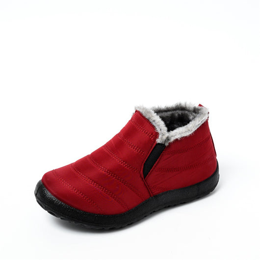 Botas de Nieve Impermeables Antideslizantes Cálidas - Image 6
