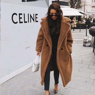 Abrigos de otoño e invierno para mujer - Image 4
