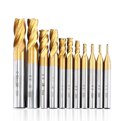 Fresa de Corte para Acero Rápido y Aluminio - Image 10