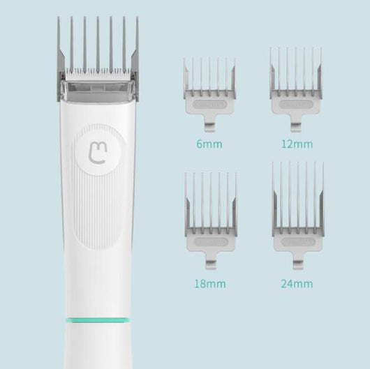 Cortapelo Inteligente con Succión de Pelo para Mascotas - Image 11