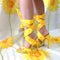 Sandalias Stiletto con Tiras Cruzadas - Tacón Alto Elegante