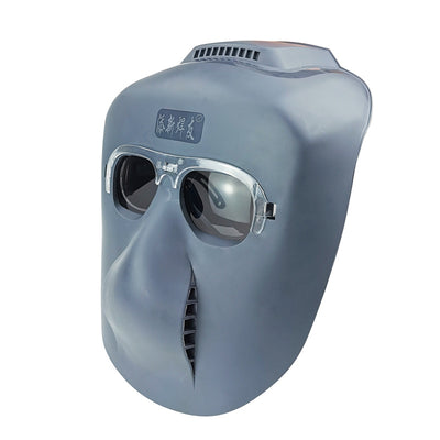 Máscara de Soldadura Abatible con Protección Radiante para Soldadura de Argón - Image 5