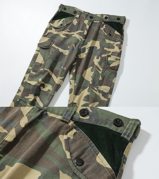 Overol Funcional Casual para Hombre - Comodidad y Estilo - Image 11