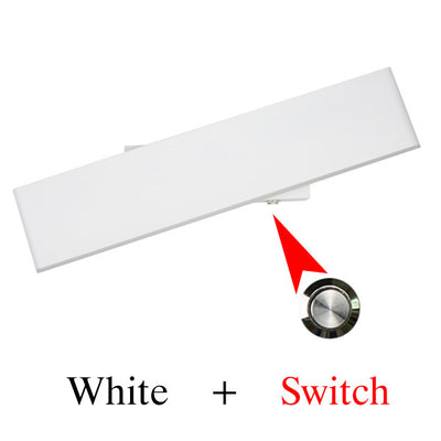 Aplique de Pared LED Moderno Cruzado para Dormitorio - Image 11